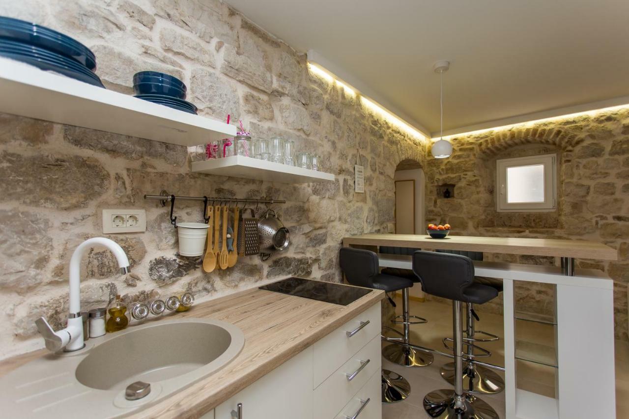Studio Apartman "Brce" Kaštela Εξωτερικό φωτογραφία