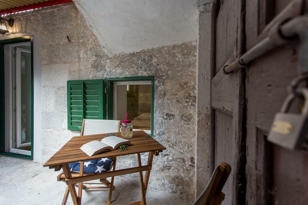 Studio Apartman "Brce" Kaštela Εξωτερικό φωτογραφία