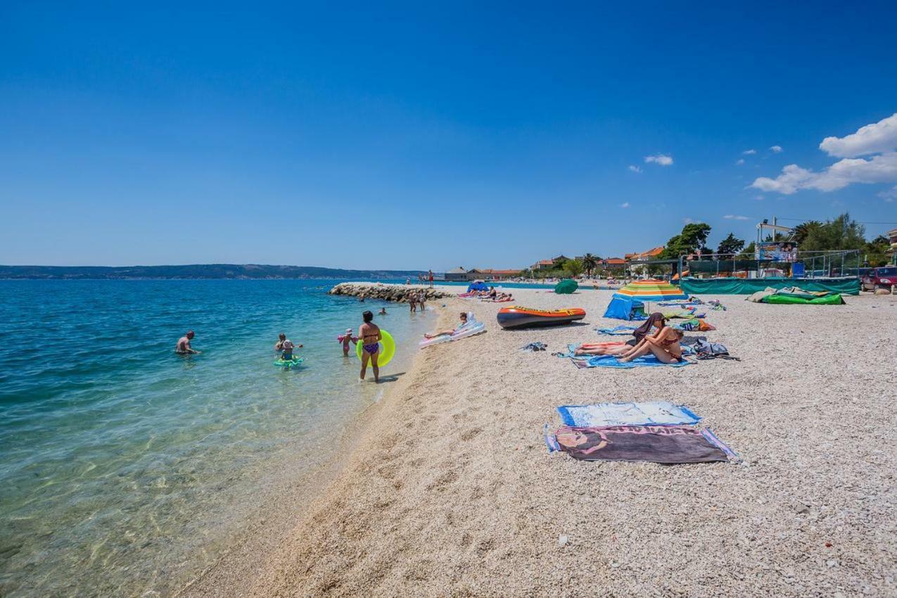 Studio Apartman "Brce" Kaštela Εξωτερικό φωτογραφία