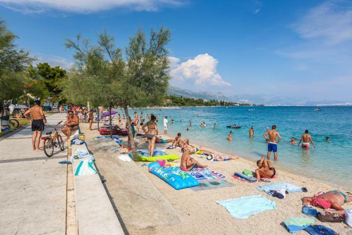 Studio Apartman "Brce" Kaštela Εξωτερικό φωτογραφία