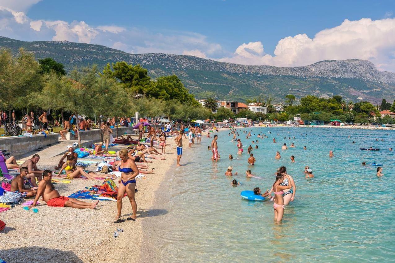 Studio Apartman "Brce" Kaštela Εξωτερικό φωτογραφία